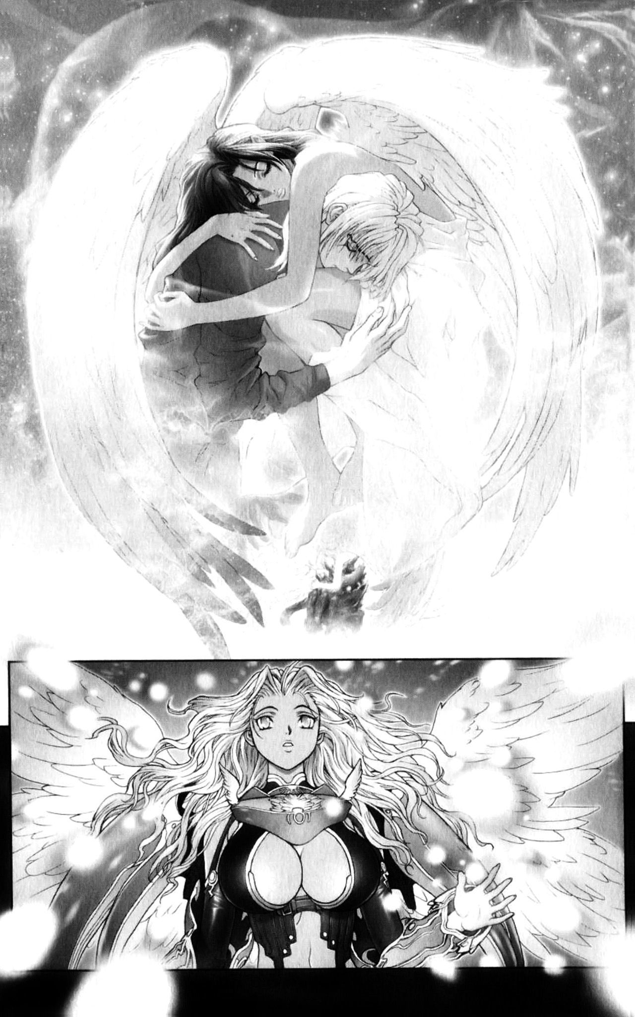 Bastard!! Chapter 131 page 44 - Chapter 131: The Final Selection of Corruption 5