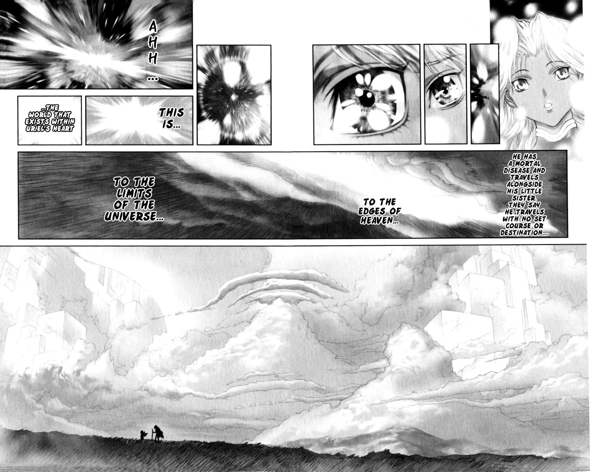 Bastard!! Chapter 131 page 45 - Chapter 131: The Final Selection of Corruption 5