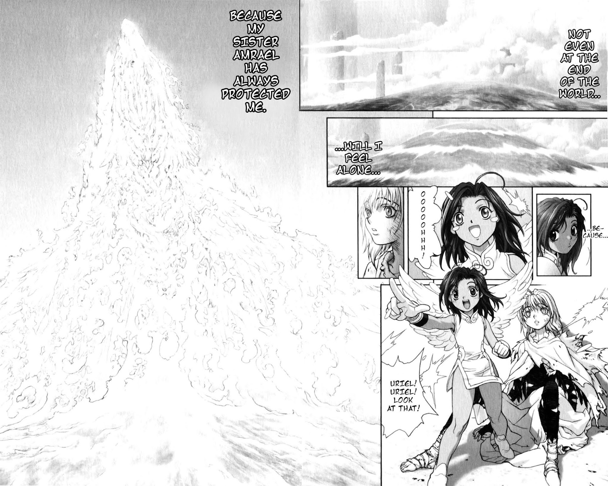 Bastard!! Chapter 131 page 49 - Chapter 131: The Final Selection of Corruption 5
