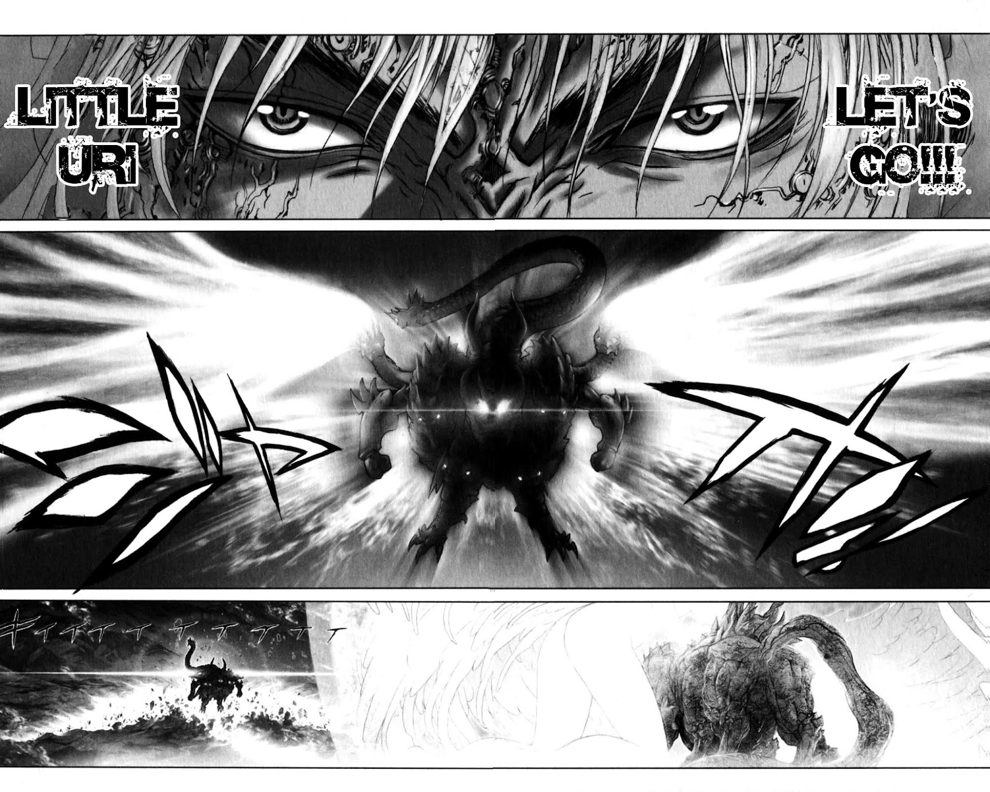 Bastard!! Chapter 131 page 52 - Chapter 131: The Final Selection of Corruption 5