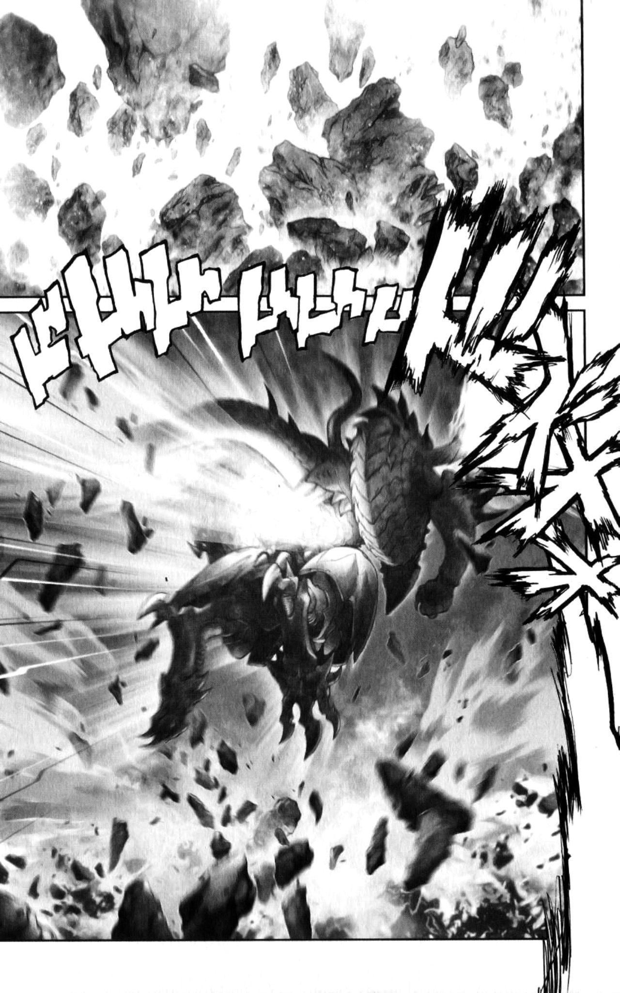 Bastard!! Chapter 131 page 55 - Chapter 131: The Final Selection of Corruption 5