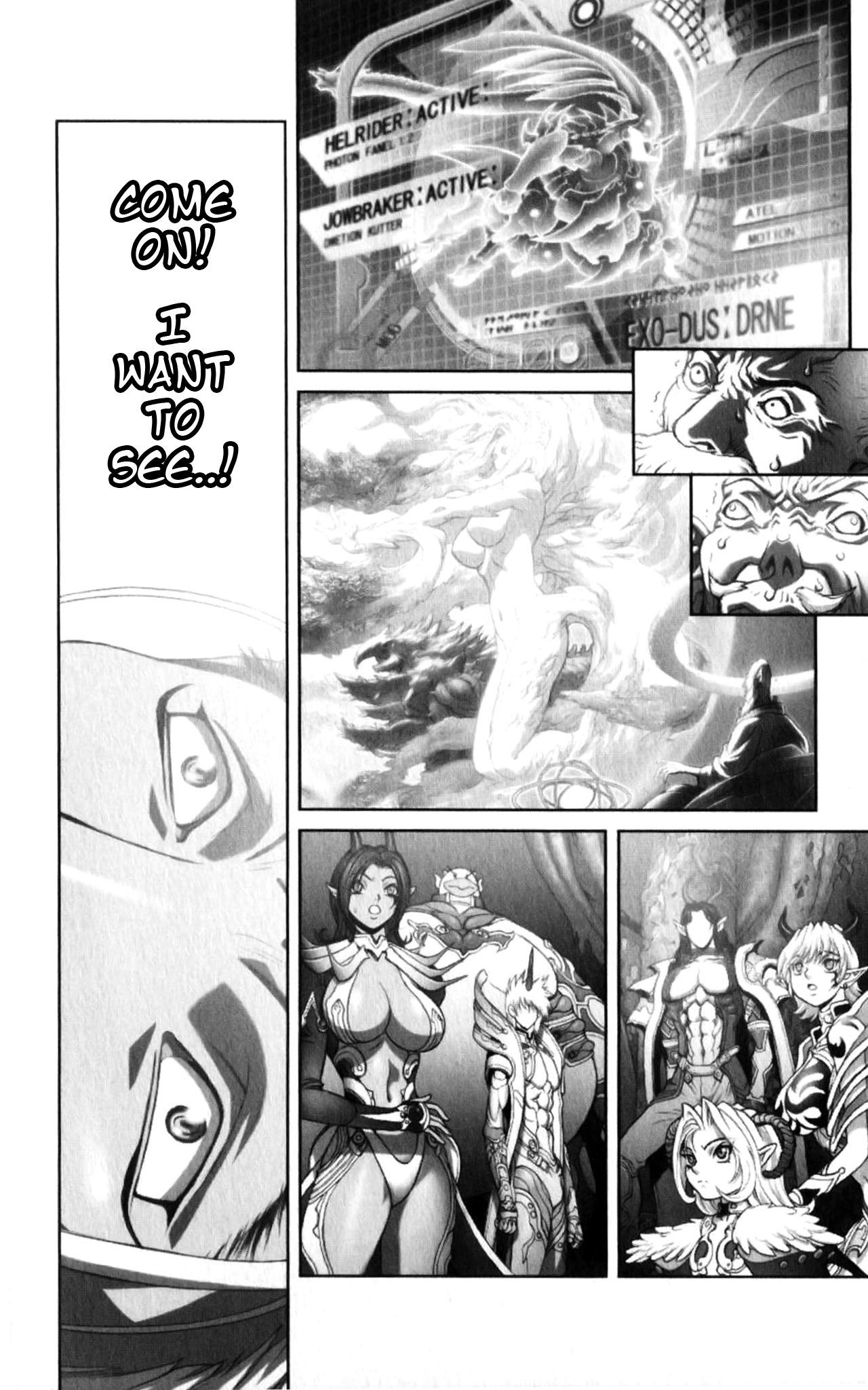 Bastard!! Chapter 131 page 65 - Chapter 131: The Final Selection of Corruption 5