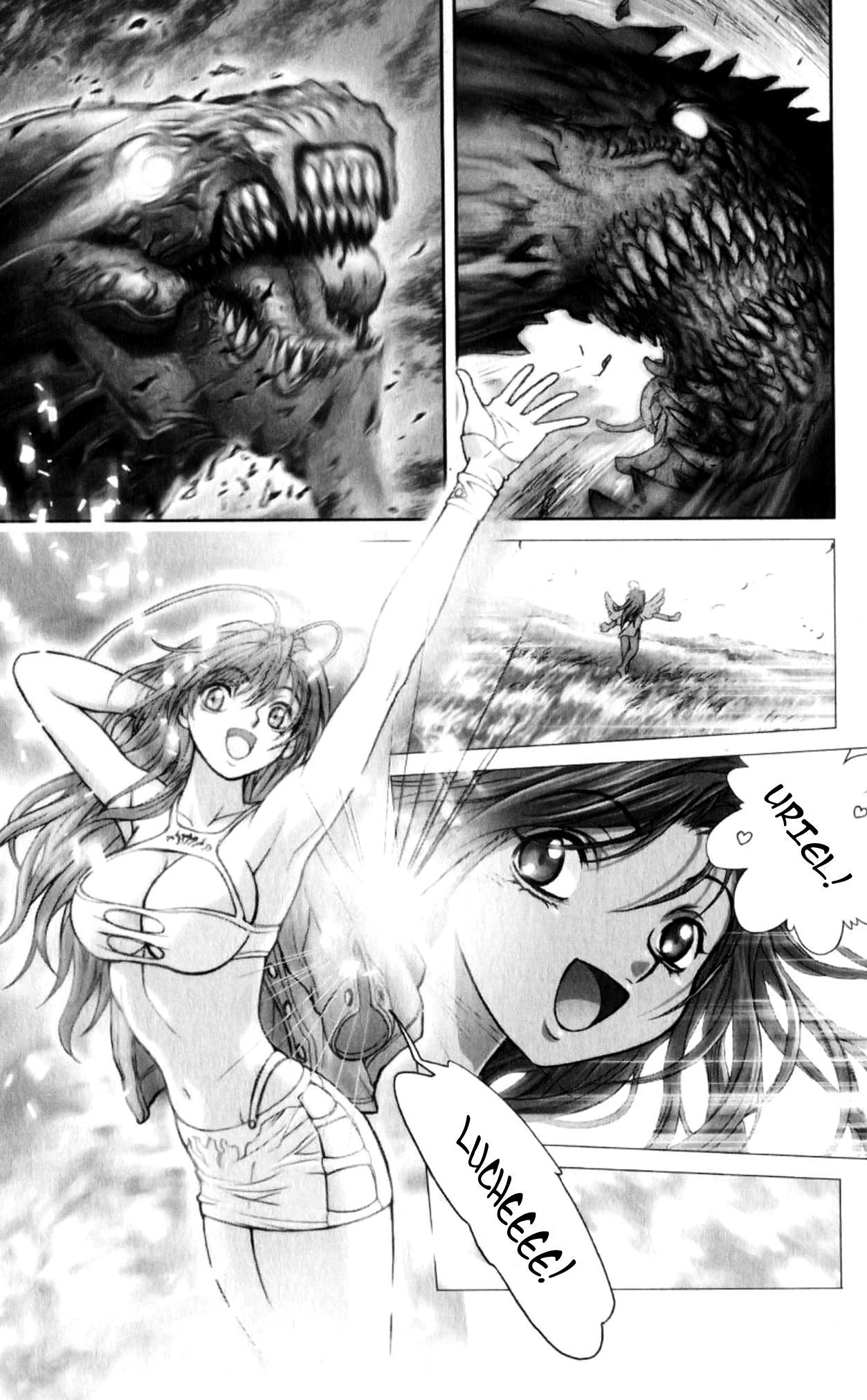 Bastard!! Chapter 131 page 72 - Chapter 131: The Final Selection of Corruption 5