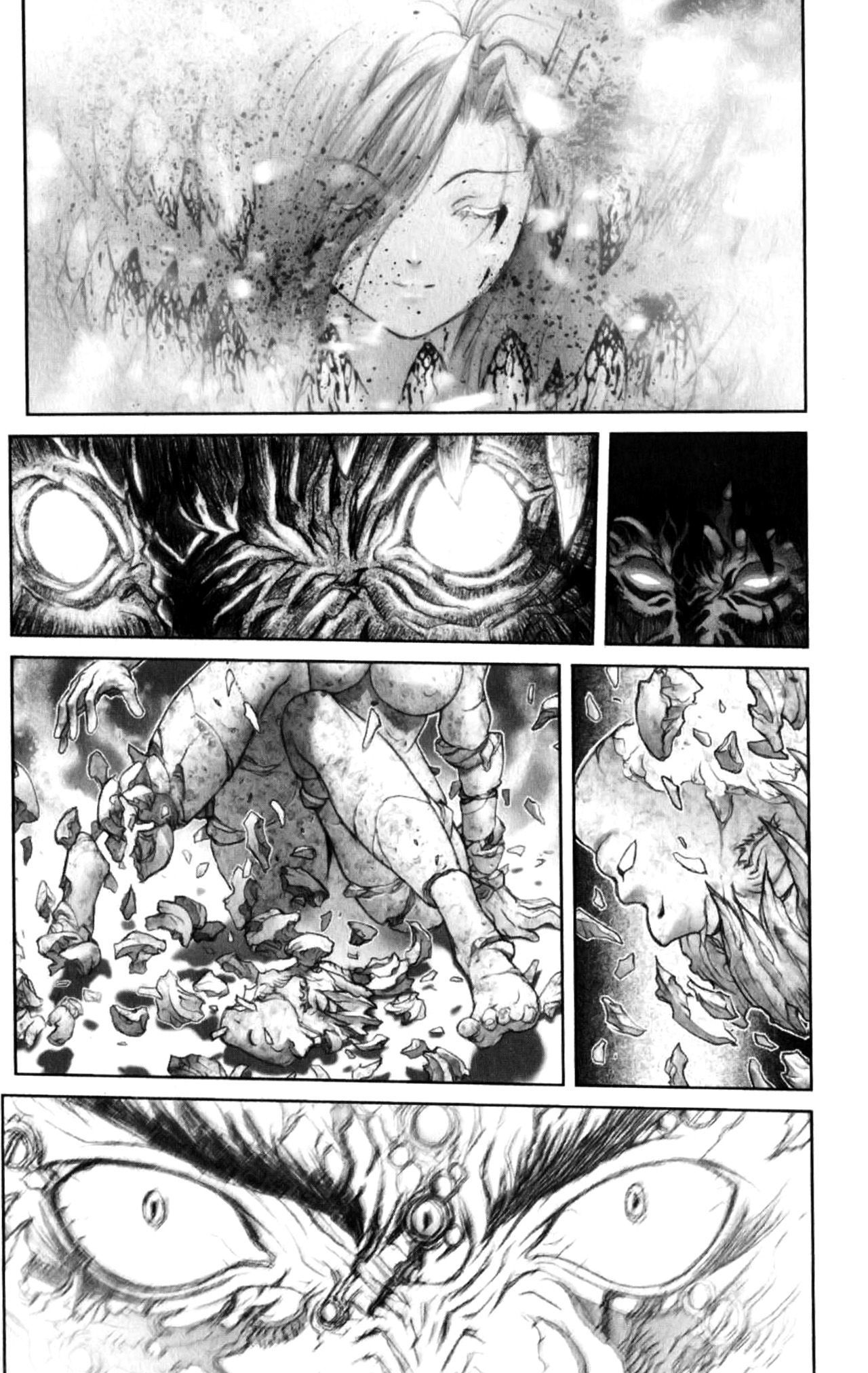 Bastard!! Chapter 131 page 86 - Chapter 131: The Final Selection of Corruption 5