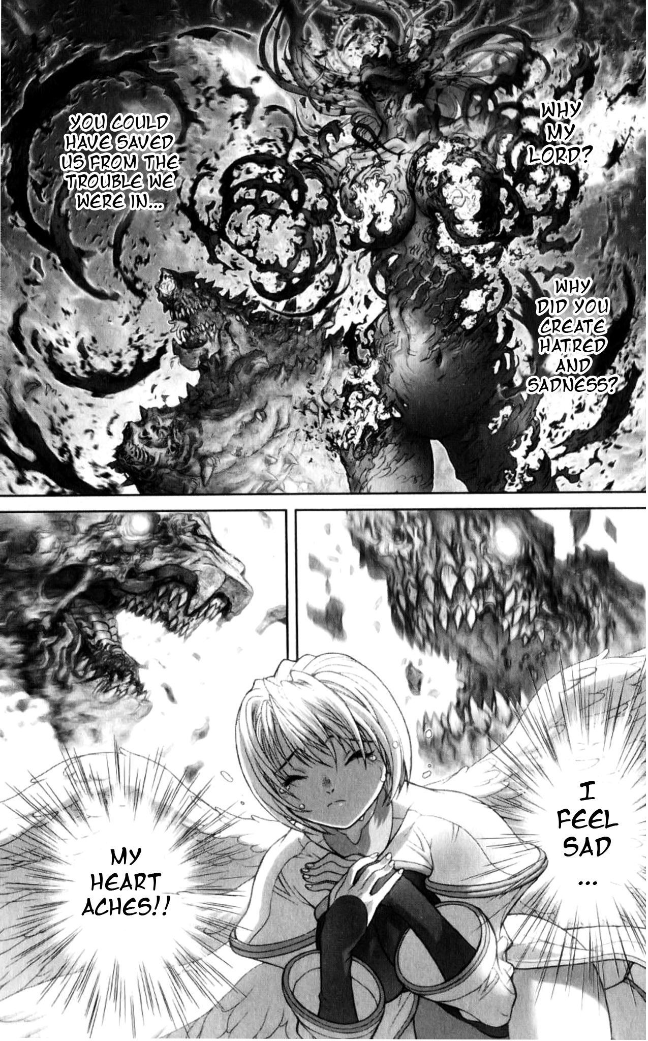 Bastard!! Chapter 131 page 92 - Chapter 131: The Final Selection of Corruption 5