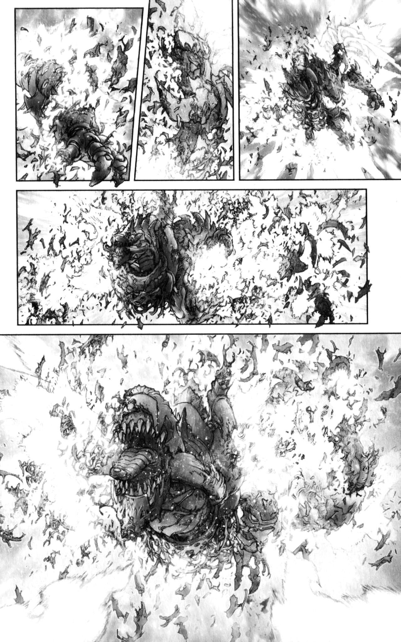 Bastard!! Chapter 131 page 98 - Chapter 131: The Final Selection of Corruption 5