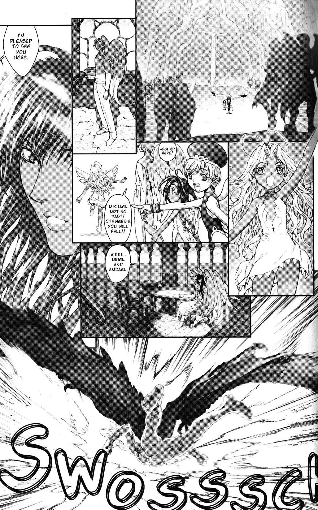 Bastard!! Chapter 133 page 19 - Chapter 133: The Final Selection of Corruption 7