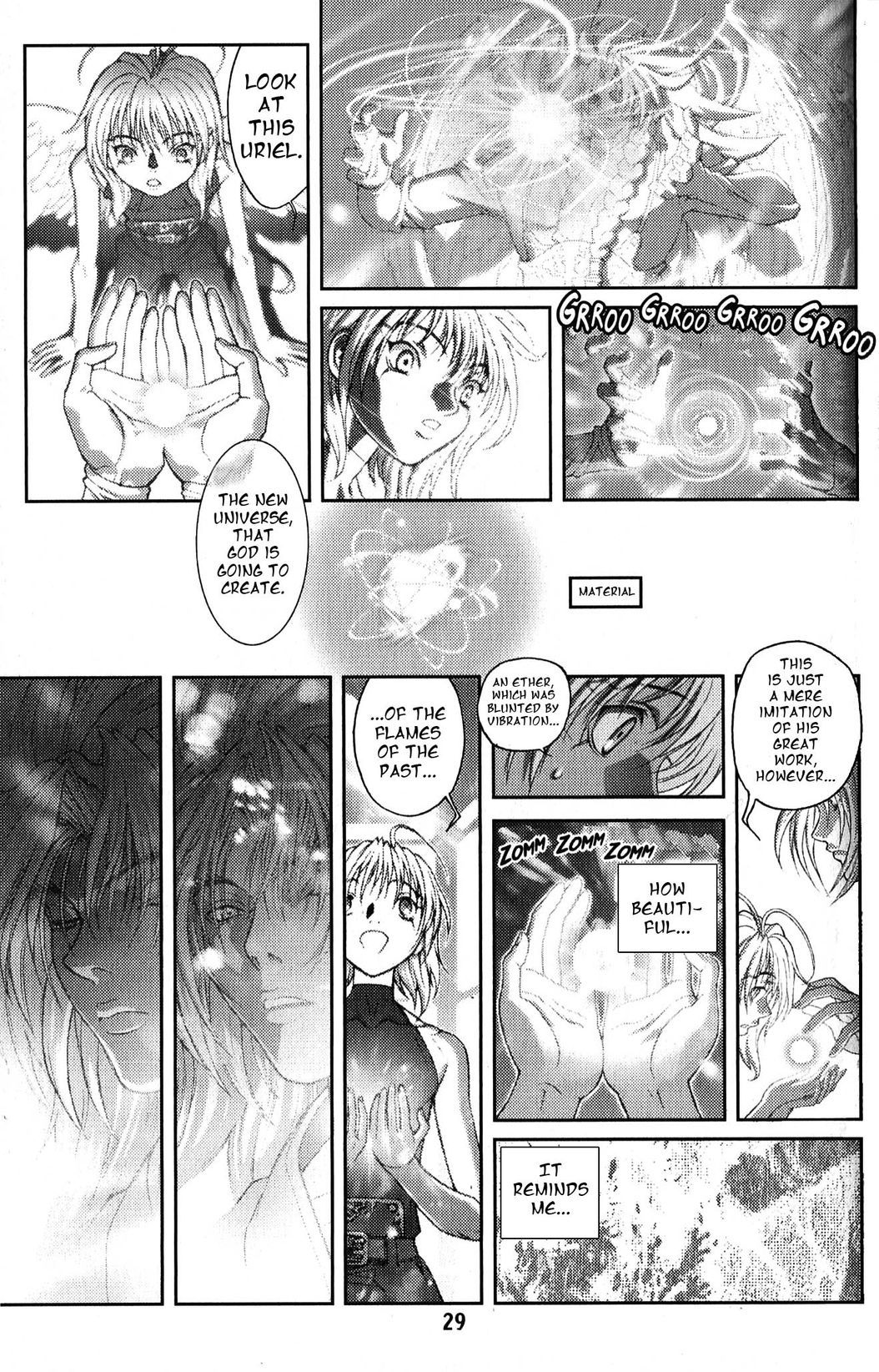 Bastard!! Chapter 133 page 26 - Chapter 133: The Final Selection of Corruption 7