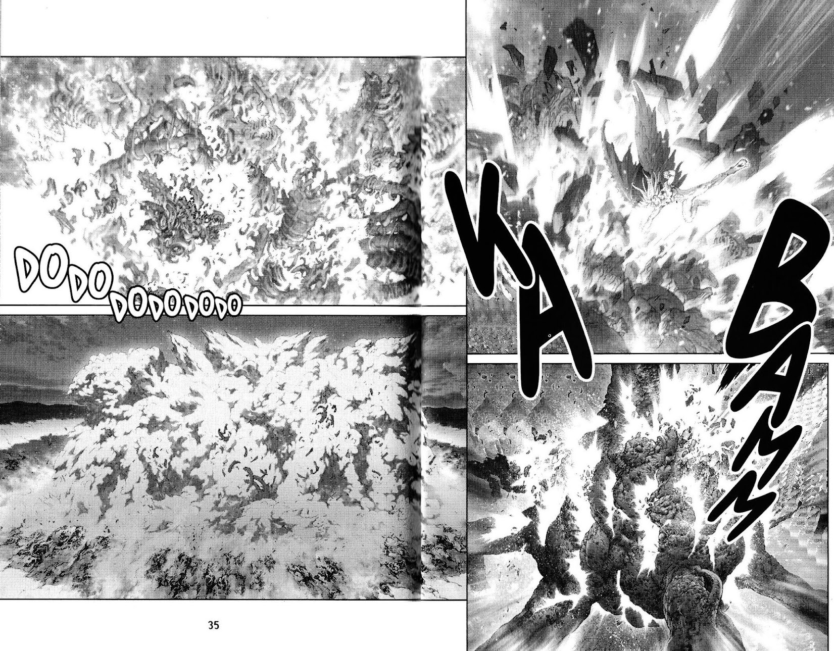 Bastard!! Chapter 133 page 30 - Chapter 133: The Final Selection of Corruption 7