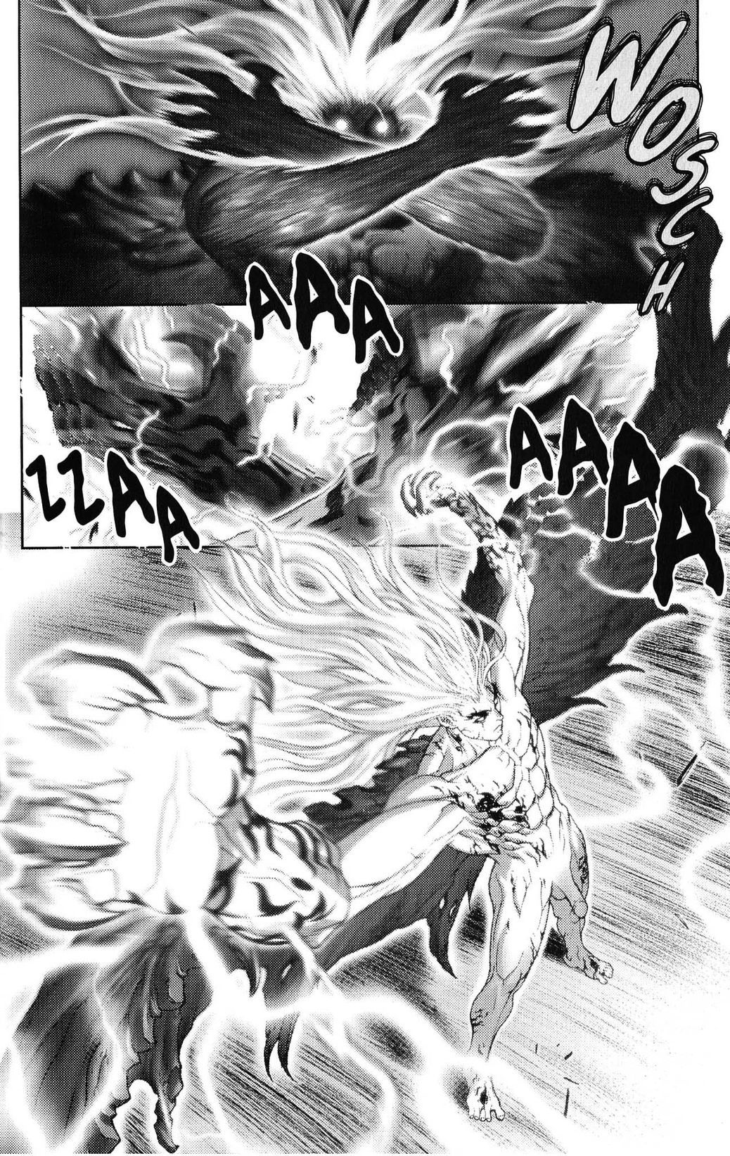 Bastard!! Chapter 133 page 36 - Chapter 133: The Final Selection of Corruption 7