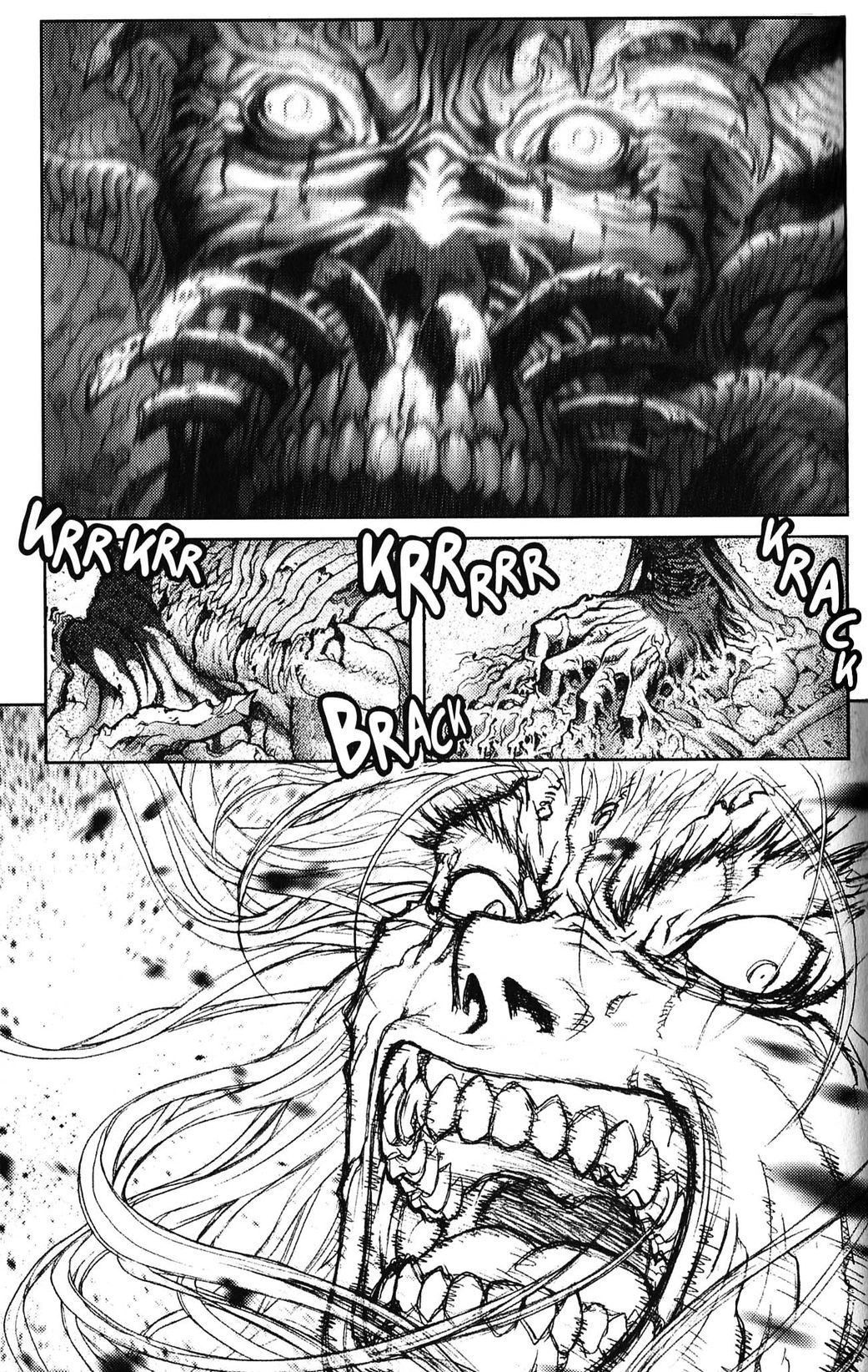 Bastard!! Chapter 133 page 39 - Chapter 133: The Final Selection of Corruption 7