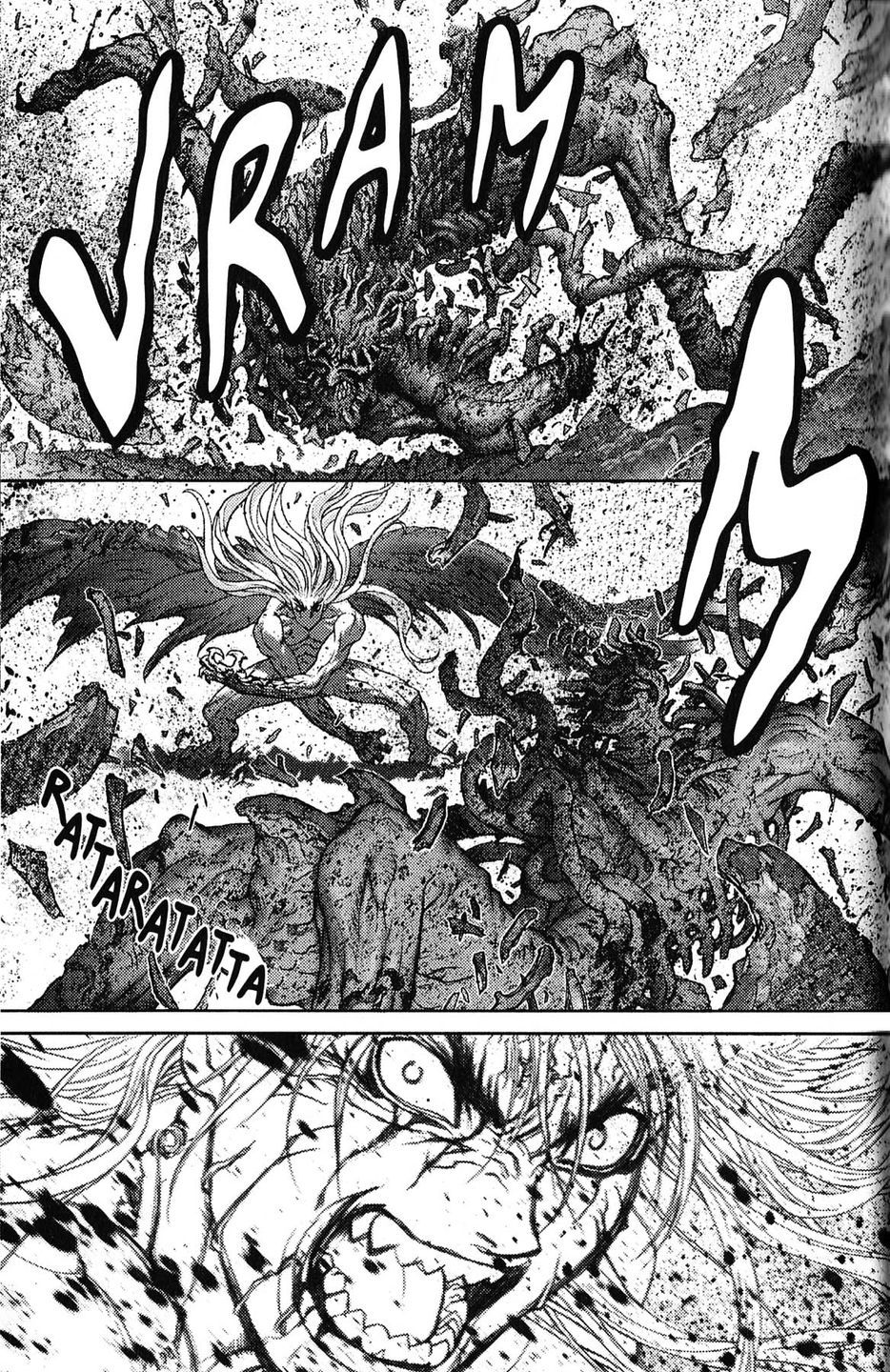 Bastard!! Chapter 133 page 41 - Chapter 133: The Final Selection of Corruption 7