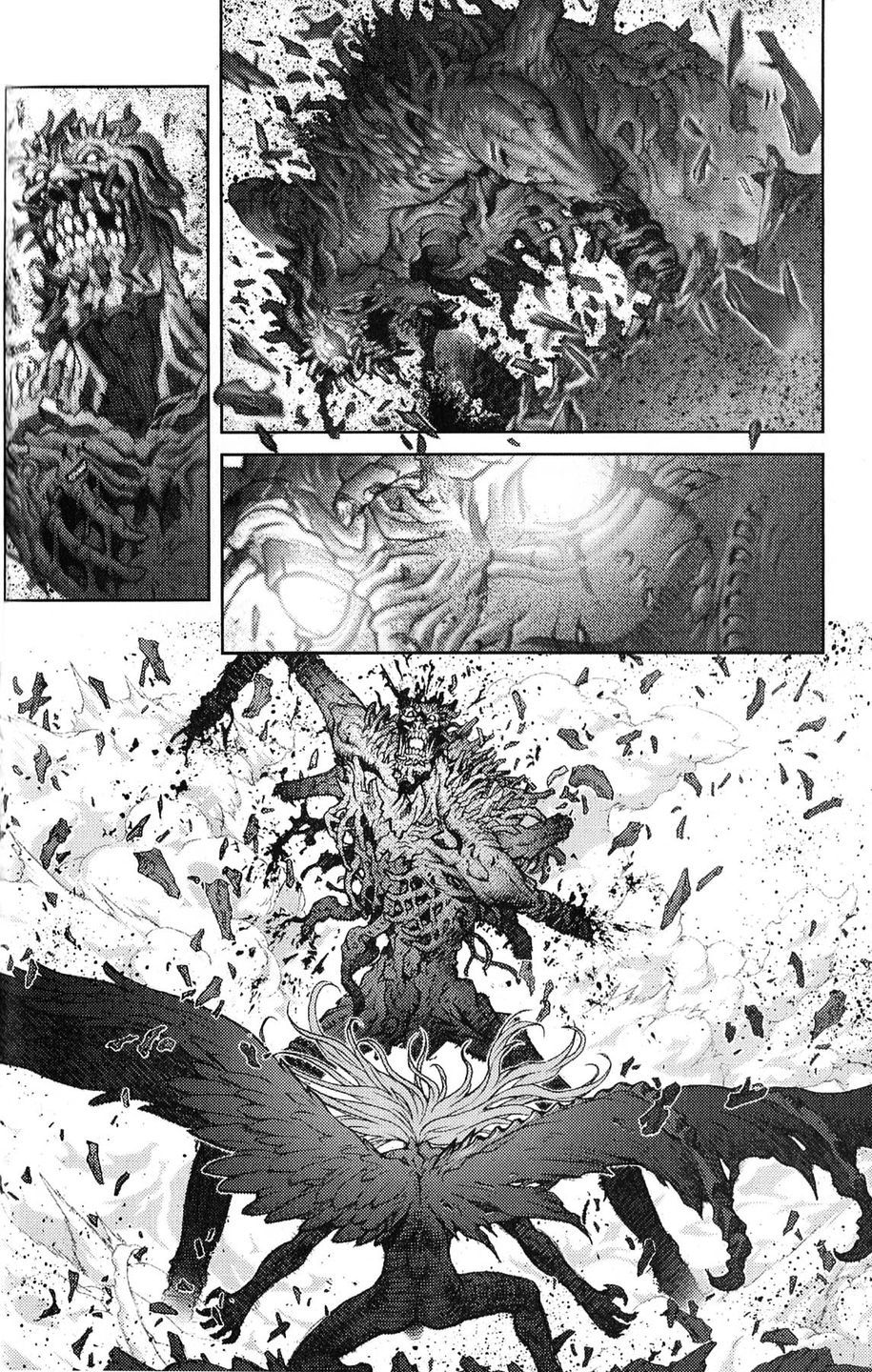 Bastard!! Chapter 133 page 42 - Chapter 133: The Final Selection of Corruption 7