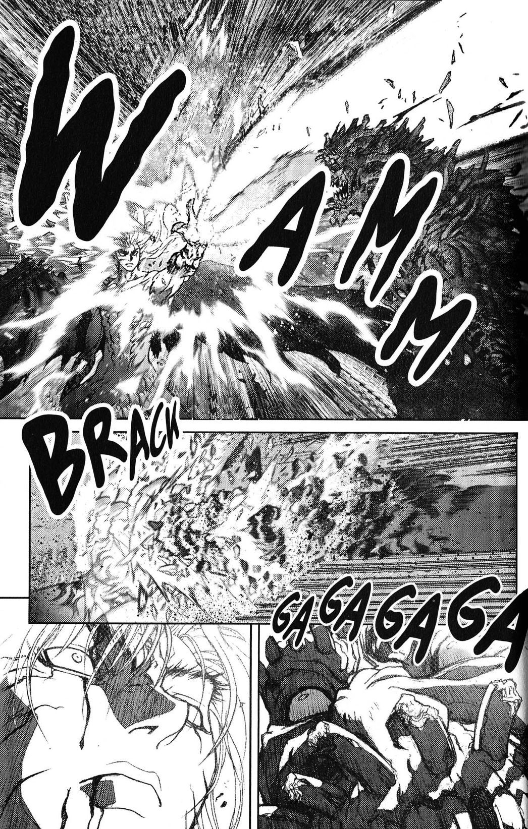 Bastard!! Chapter 133 page 43 - Chapter 133: The Final Selection of Corruption 7