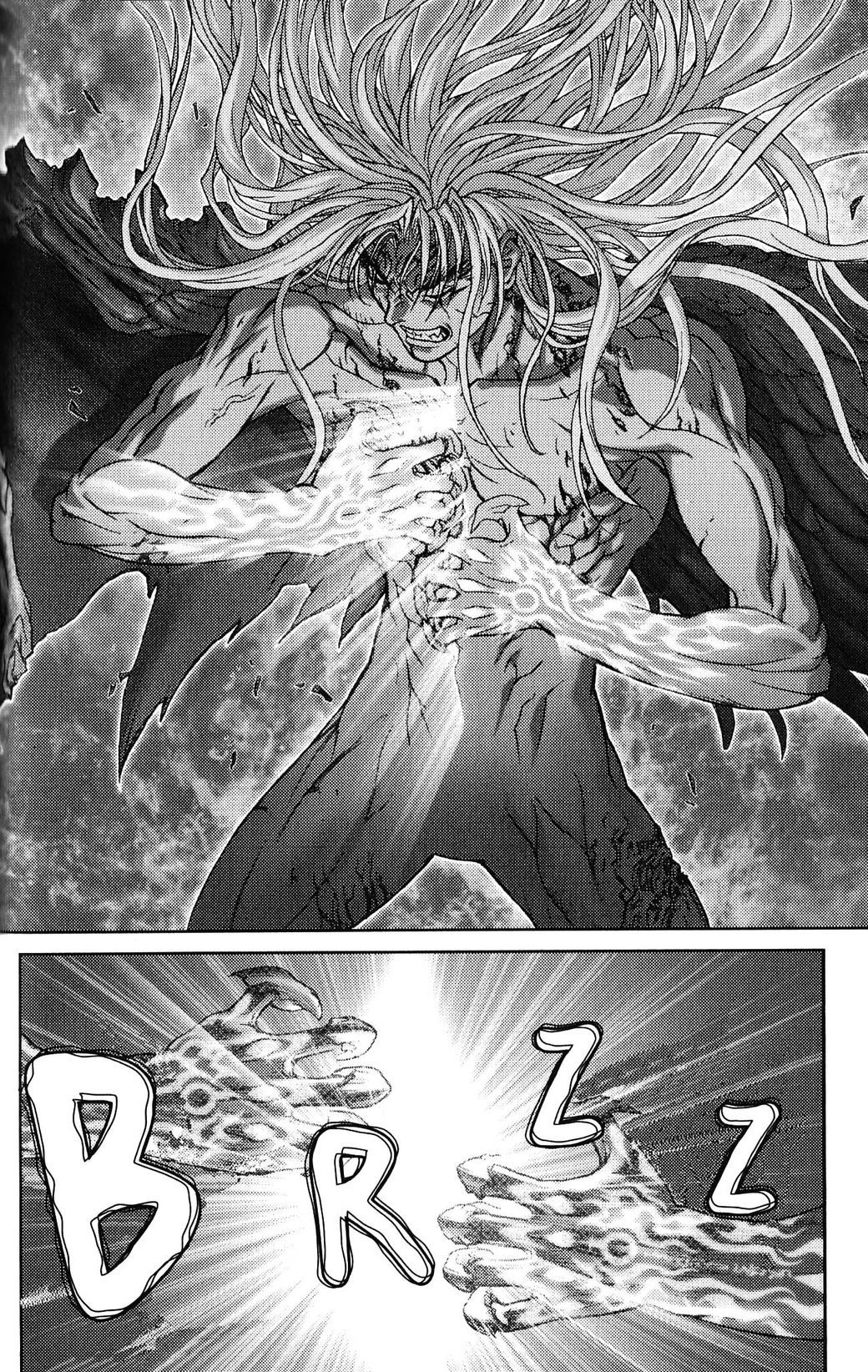 Bastard!! Chapter 133 page 47 - Chapter 133: The Final Selection of Corruption 7