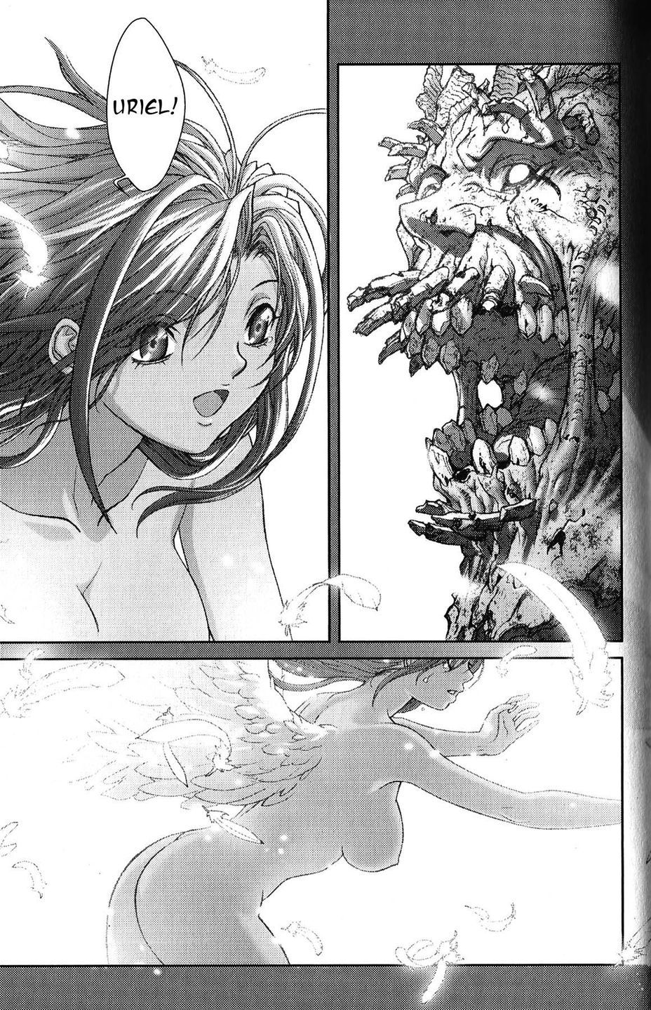 Bastard!! Chapter 133 page 53 - Chapter 133: The Final Selection of Corruption 7