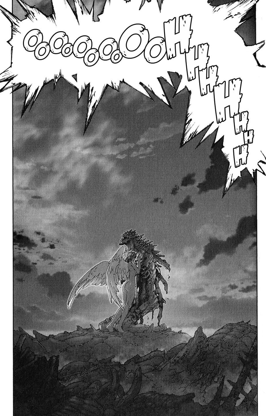 Bastard!! Chapter 133 page 56 - Chapter 133: The Final Selection of Corruption 7