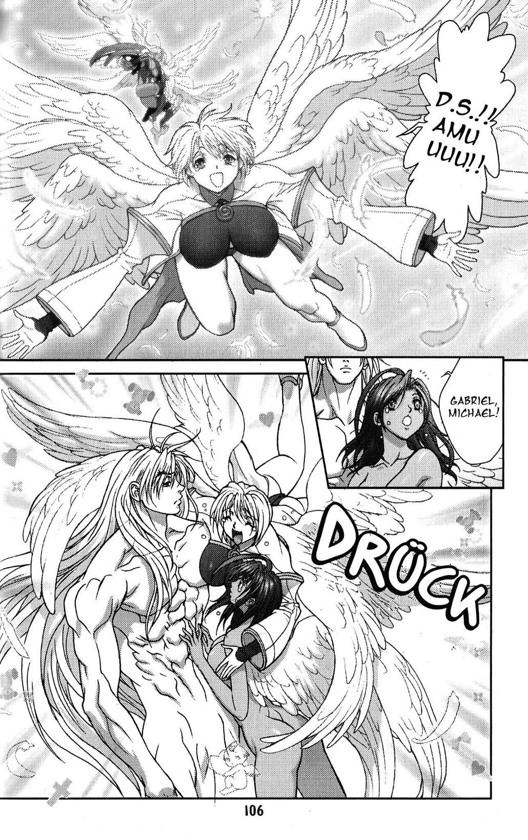 Bastard!! Chapter 134 page 29 - Chapter 134: The Final Selection of Corruption 8
