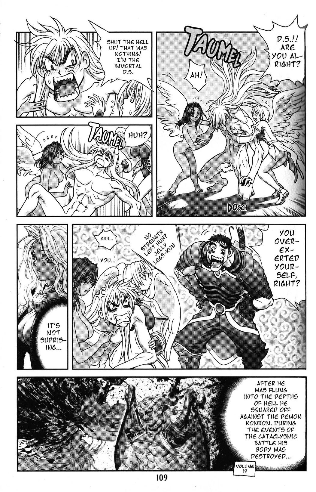 Bastard!! Chapter 134 page 32 - Chapter 134: The Final Selection of Corruption 8