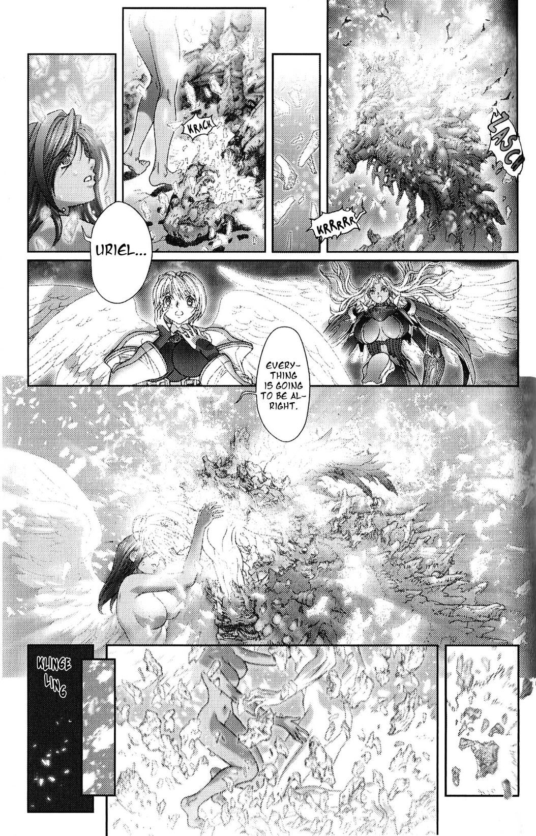 Bastard!! Chapter 134 page 8 - Chapter 134: The Final Selection of Corruption 8