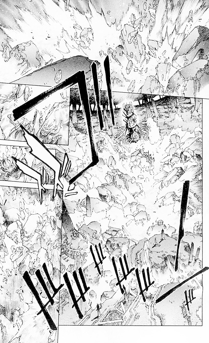 Bastard!! Chapter 139 page 15 - Chapter 139