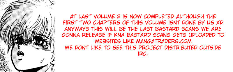 Bastard!! Chapter 17 page 20 - Chapter 17: The Host of Shadows 17 - Counteroffensive