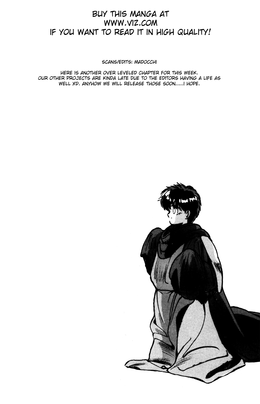 Bastard!! Chapter 24 page 19 - Chapter 24: The Host of Shadows 24 - The Original