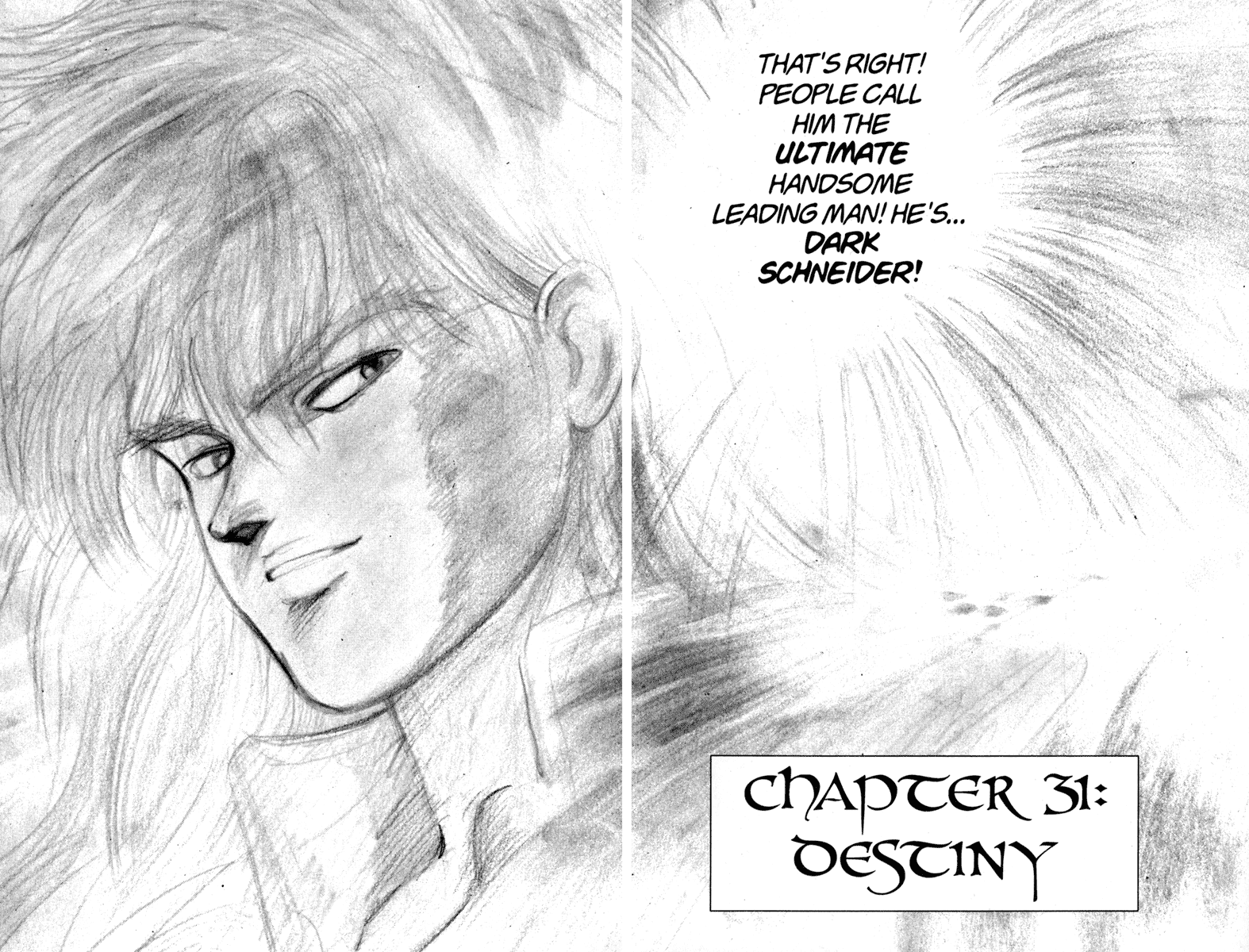 Bastard!! Chapter 31 page 2 - Chapter 31: The Host of Shadows 31 - Destiny