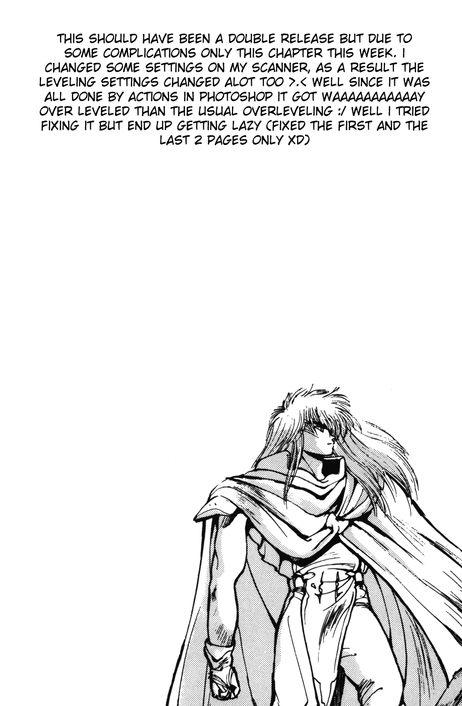 Bastard!! Chapter 36 page 18 - Chapter 36: The Host of Shadows 36 - Life and Death
