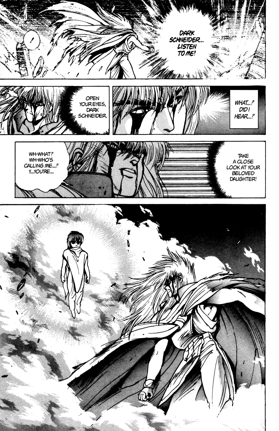 Bastard!! Chapter 40 page 11 - Chapter 40: The Host of Shadows 40 - Last Act