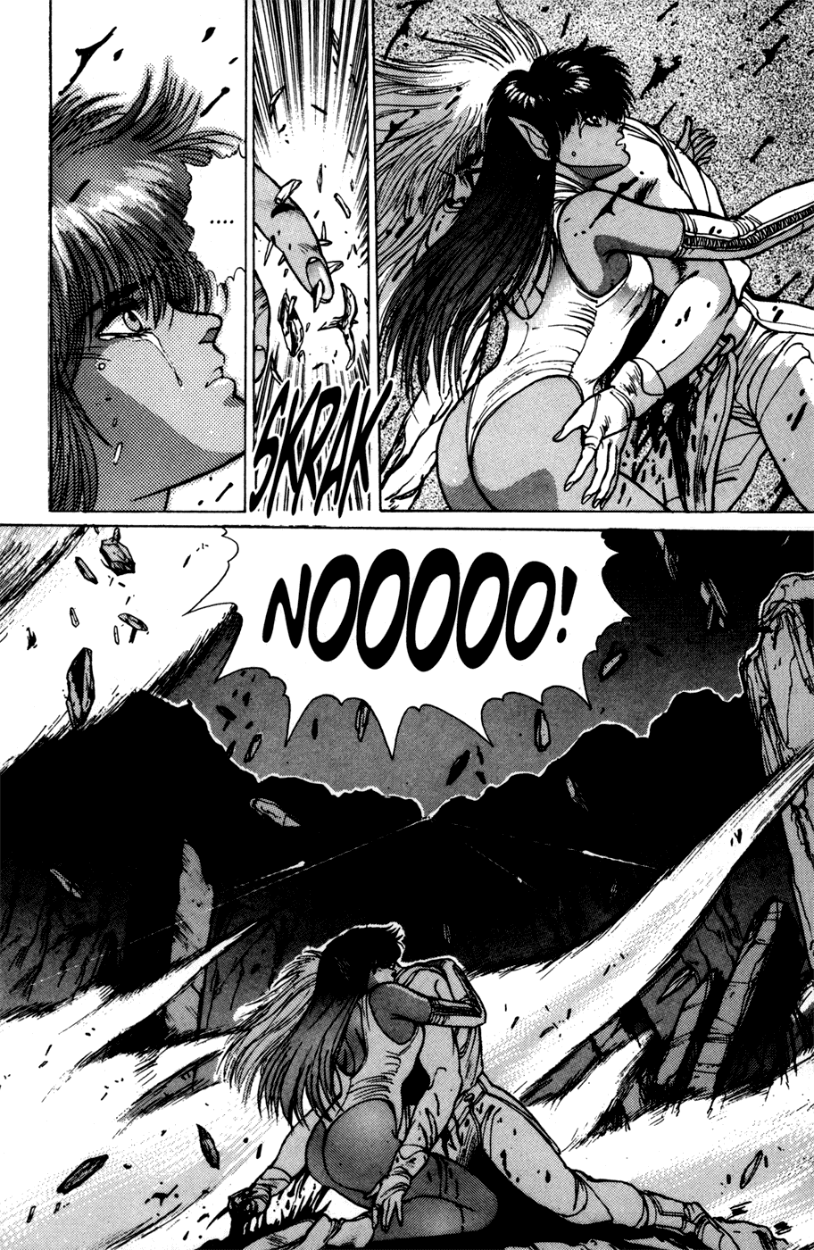Bastard!! Chapter 41 page 6 - Chapter 41: The Host of Shadows 41 - Urgency