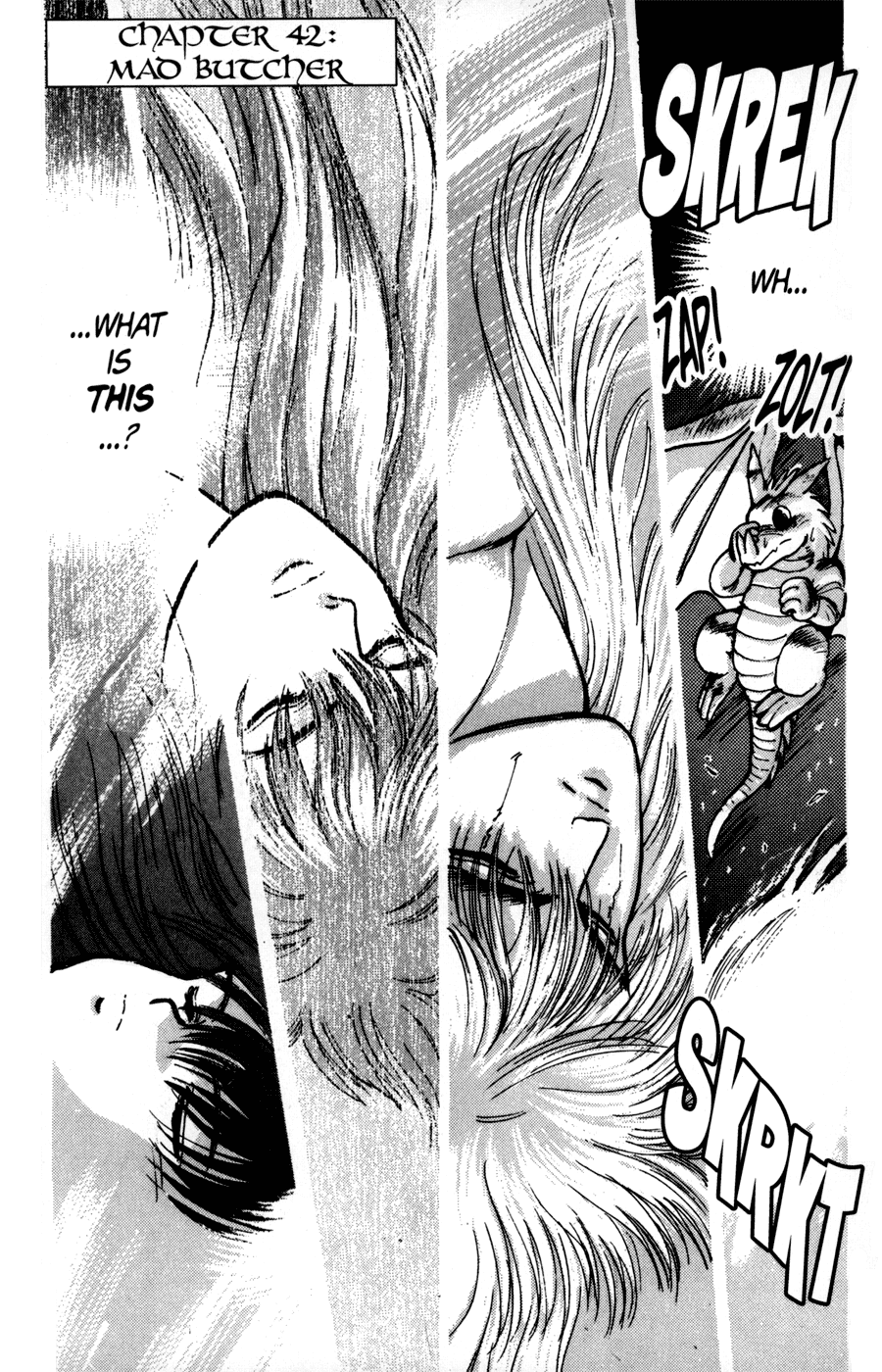 Bastard!! Chapter 42 page 2 - Chapter 42: The Host of Shadows 42 - Premise