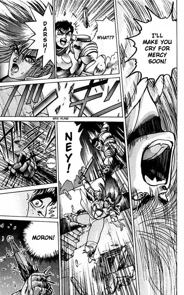 Bastard!! Chapter 52 page 14 - Chapter 52: The Host of Shadows 52 - Vortex