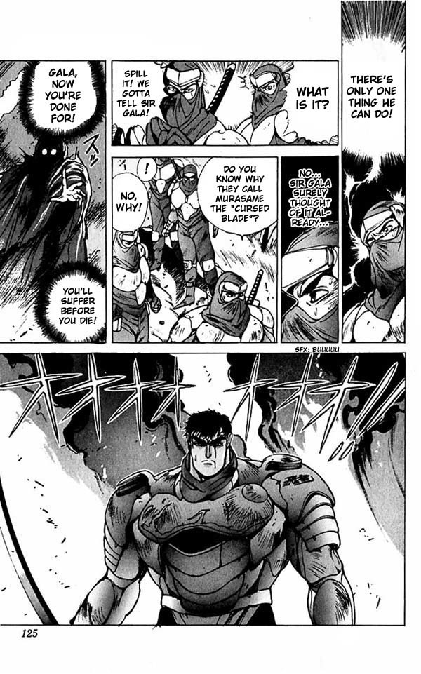 Bastard!! Chapter 53 page 16 - Chapter 53: The Host of Shadows 53 - The Battle