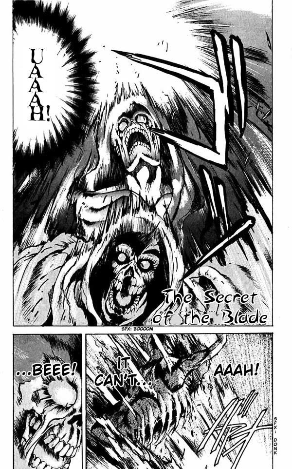 Bastard!! Chapter 55 page 1 - Chapter 55: The Host of Shadows 55 - The Secret of the Blade