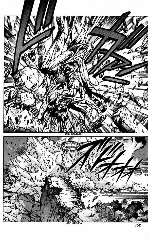 Bastard!! Chapter 55 page 3 - Chapter 55: The Host of Shadows 55 - The Secret of the Blade