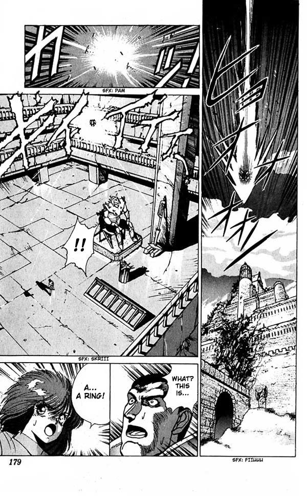 Bastard!! Chapter 56 page 10 - Chapter 56: The Host of Shadows 56 - The Beginning