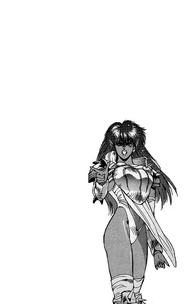 Bastard!! Chapter 61 page 19 - Chapter 61: The Host of Shadows 61 - Heresy