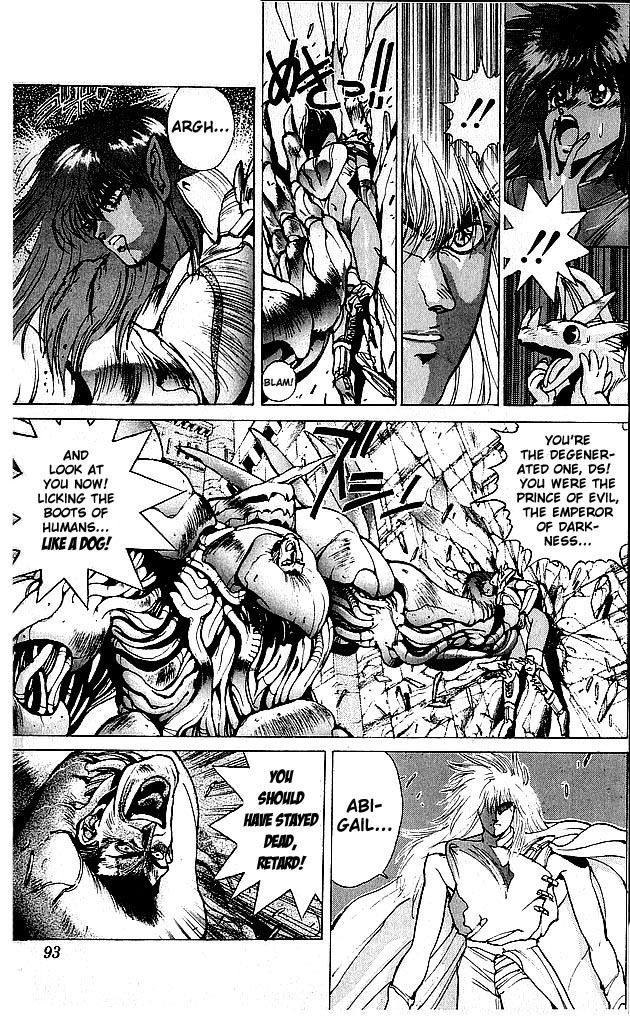 Bastard!! Chapter 61 page 6 - Chapter 61: The Host of Shadows 61 - Heresy