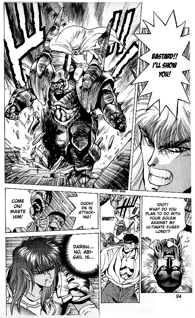 Bastard!! Chapter 61 page 7 - Chapter 61: The Host of Shadows 61 - Heresy