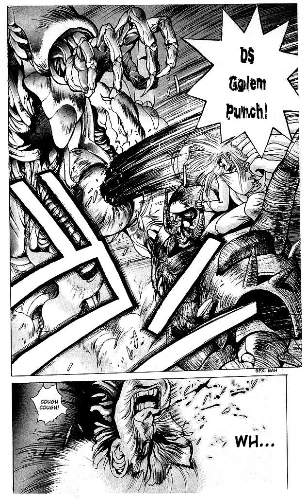 Bastard!! Chapter 61 page 9 - Chapter 61: The Host of Shadows 61 - Heresy