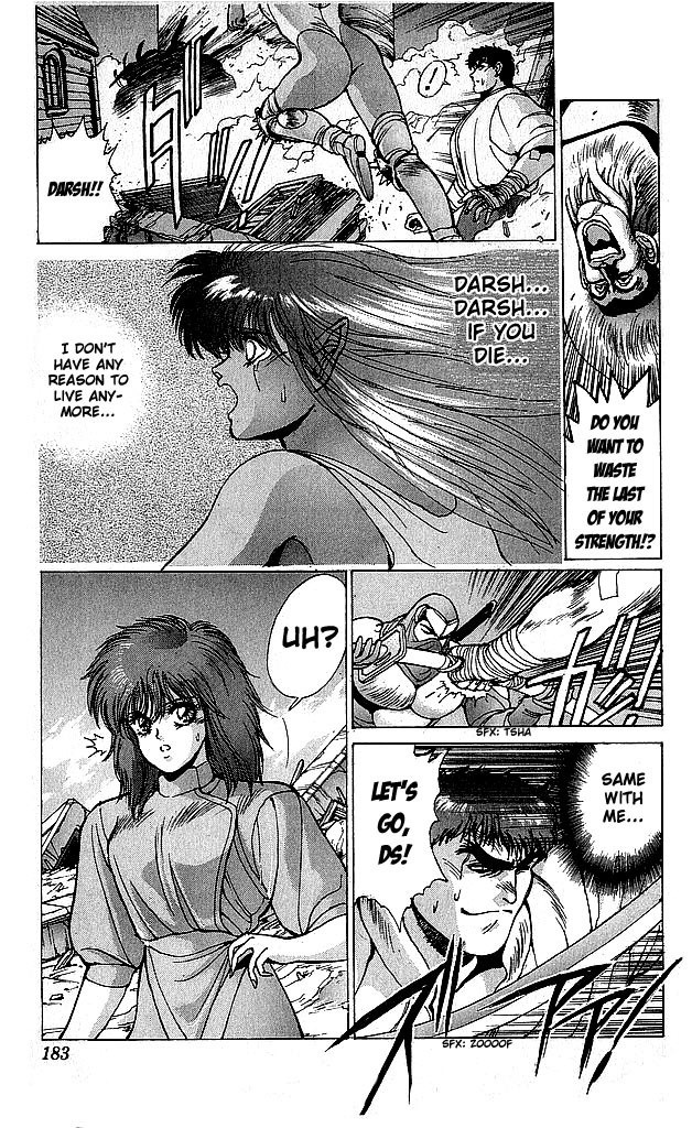 Bastard!! Chapter 65 page 14 - Chapter 65: The Host of Shadows 65 - Outcome