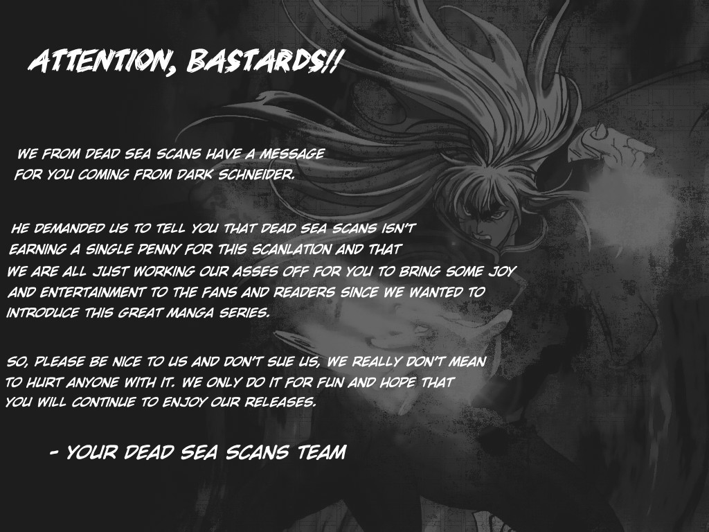 Bastard!! Chapter 65 page 18 - Chapter 65: The Host of Shadows 65 - Outcome