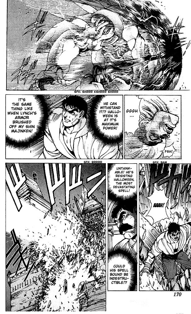 Bastard!! Chapter 65 page 3 - Chapter 65: The Host of Shadows 65 - Outcome