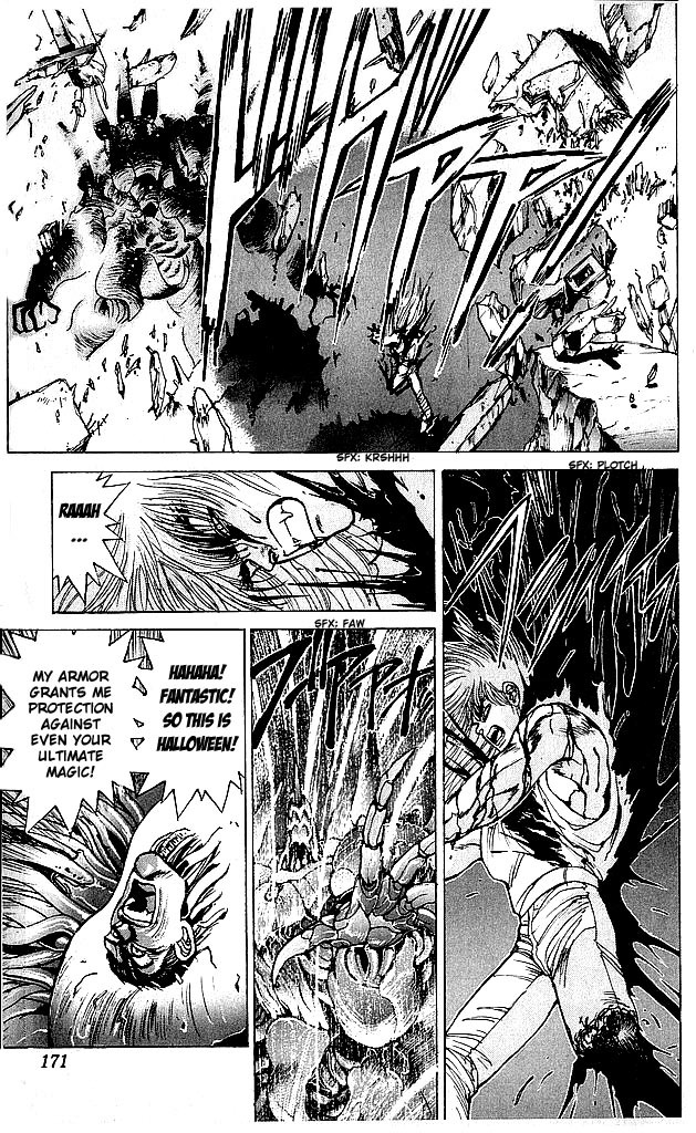 Bastard!! Chapter 65 page 4 - Chapter 65: The Host of Shadows 65 - Outcome