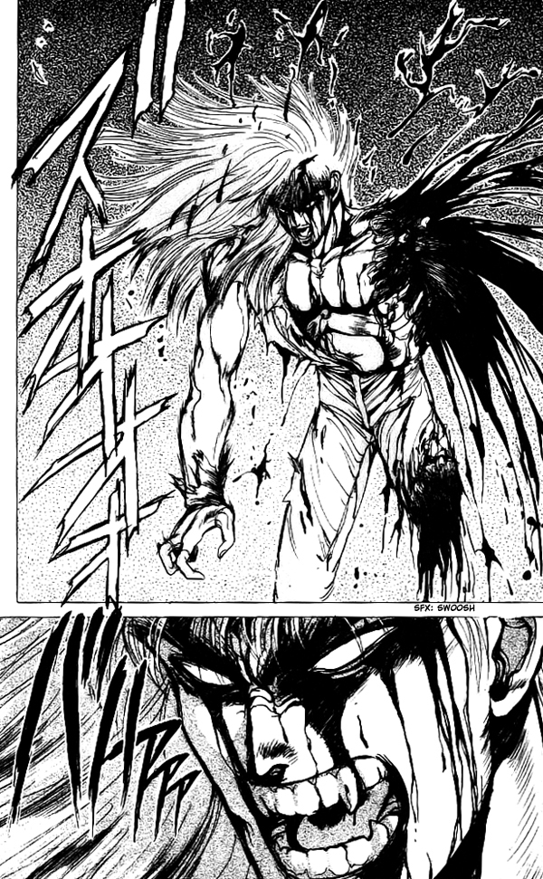 Bastard!! Chapter 66 page 11 - Chapter 66: The Host of Shadows 66 - Gap