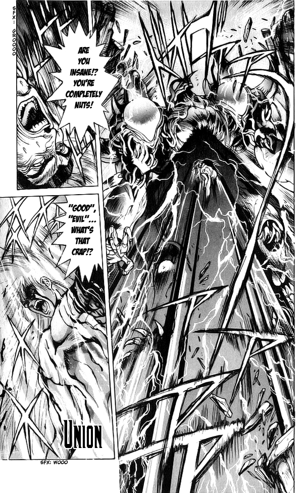 Bastard!! Chapter 67 page 1 - Chapter 67: The Host of Shadows 67 - Union