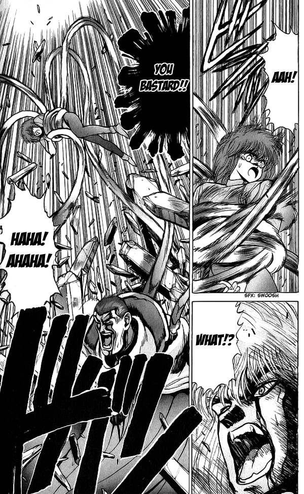 Bastard!! Chapter 67 page 17 - Chapter 67: The Host of Shadows 67 - Union