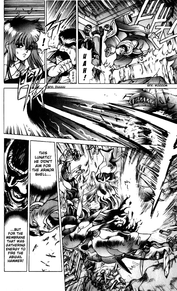 Bastard!! Chapter 67 page 3 - Chapter 67: The Host of Shadows 67 - Union