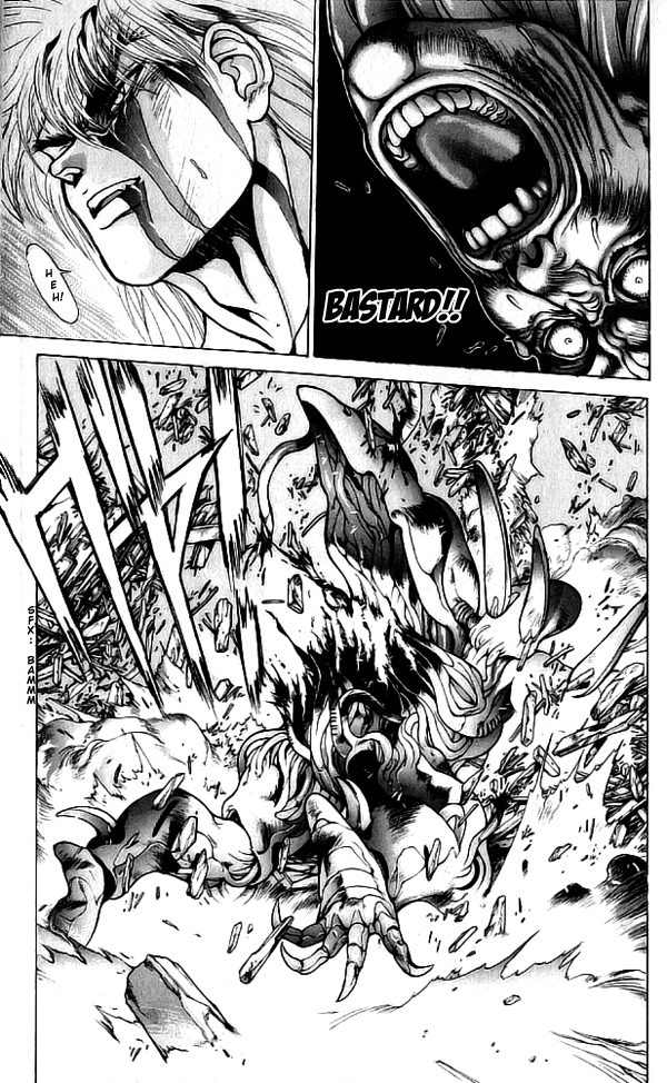 Bastard!! Chapter 67 page 4 - Chapter 67: The Host of Shadows 67 - Union